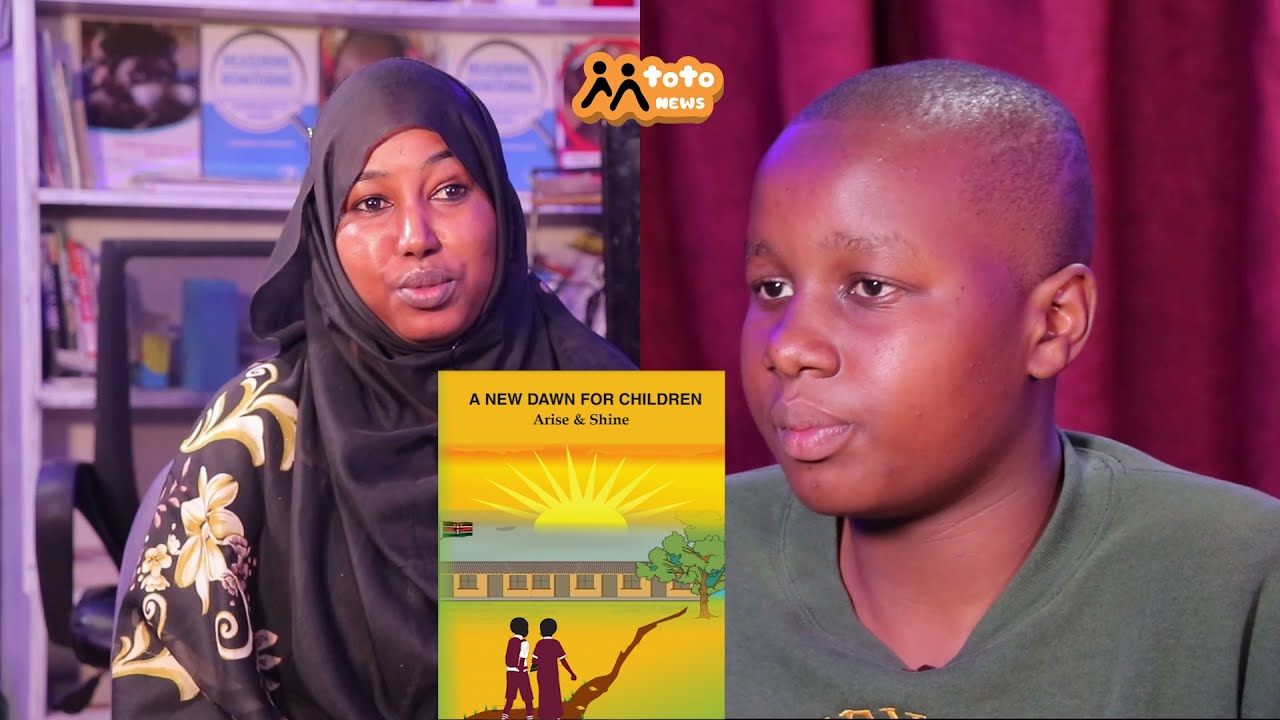 “A New Dawn for Children”: FGM Survivor Writes Her Second Children’s Book