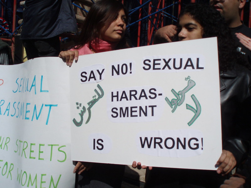 Gaslighting, Harassment & Misogyny: The Life of a Teenage Girl in Egypt