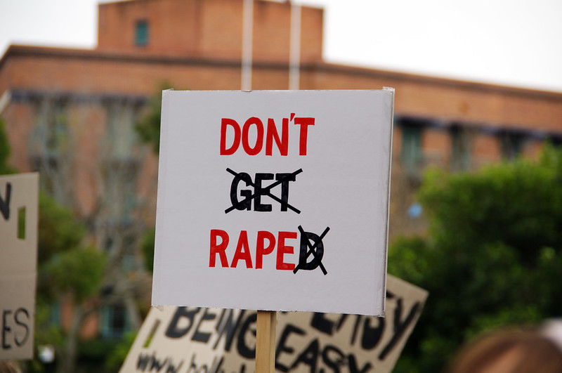 End Rape Culture: Legal Frameworks in Africa & MENA Must Empower Women and Support Survivors